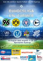 3. HuP-Cup am 19. August 2023 in Eystrup